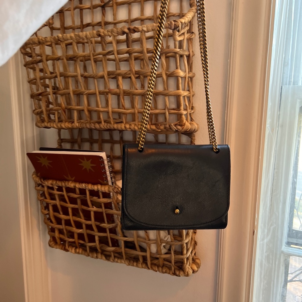 Madewell leather bag